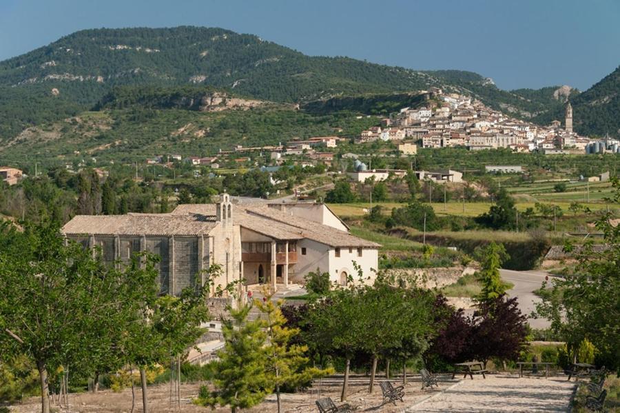 Santuario Virgen De La Fuente Hotel Penarroya De Tastavins Bagian luar foto