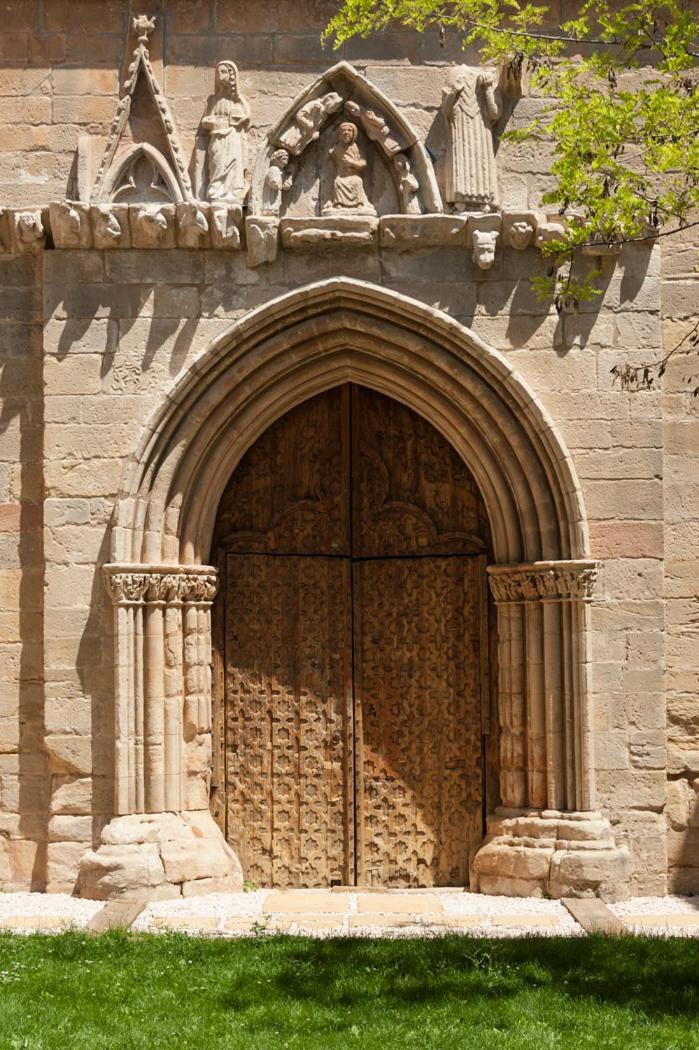 Santuario Virgen De La Fuente Hotel Penarroya De Tastavins Bagian luar foto